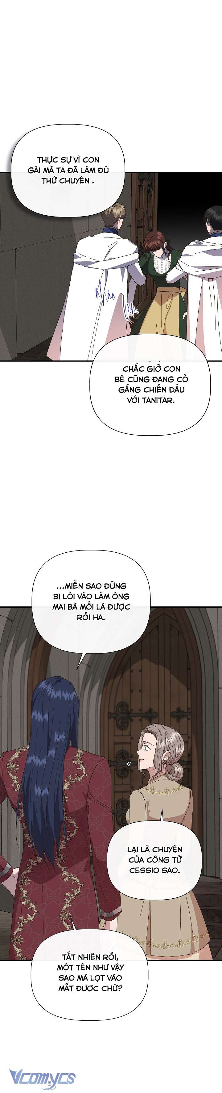 Tôi Không Phải Là Cinderella Chap 107 - Trang 3