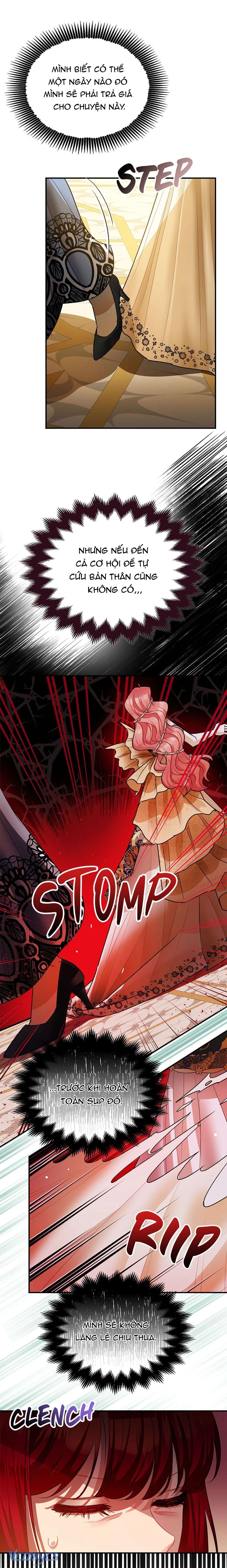 Liều Thuốc An Thần Của Bạo Chúa Chap 40 - Trang 4