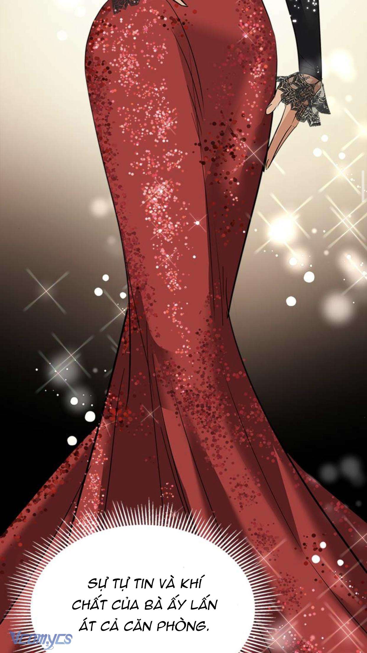 Hoàng Hậu Son Môi Chap 12 - Trang 2
