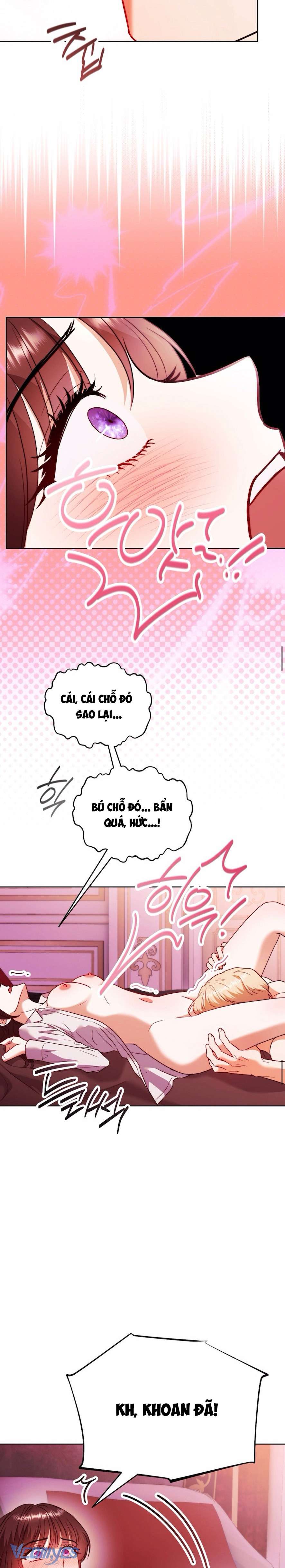 『18+』Bị Giam Cầm Cùng Tên Đáng Chết Chap 4 - Trang 2