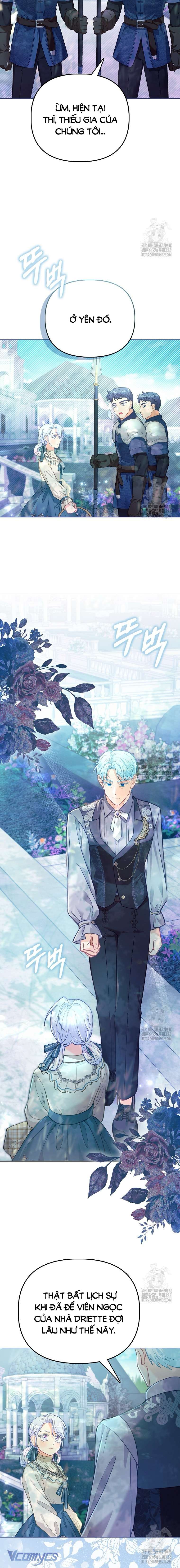 Phương Pháp Trồng Lúa Đặc Biệt Của Ác Nữ Chapter 34 - Trang 3