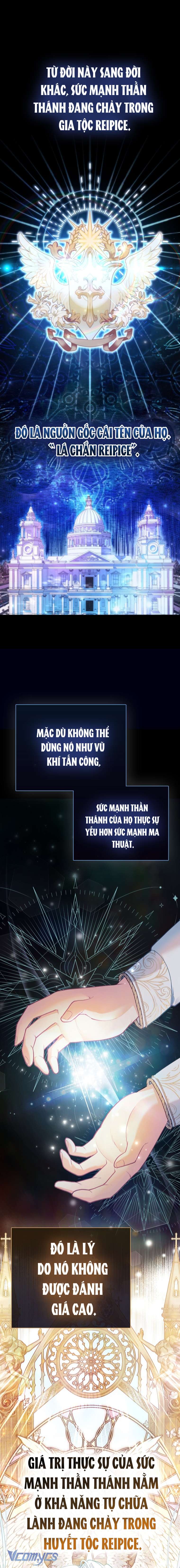 Phương Pháp Trồng Lúa Đặc Biệt Của Ác Nữ Chapter 19 - Trang 3