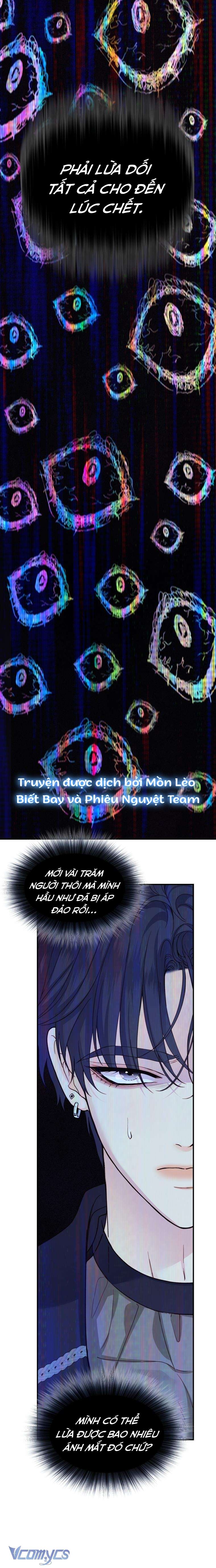 Cô Gái Cứu Tinh Được Yêu Mến Chapter 25 - Trang 4