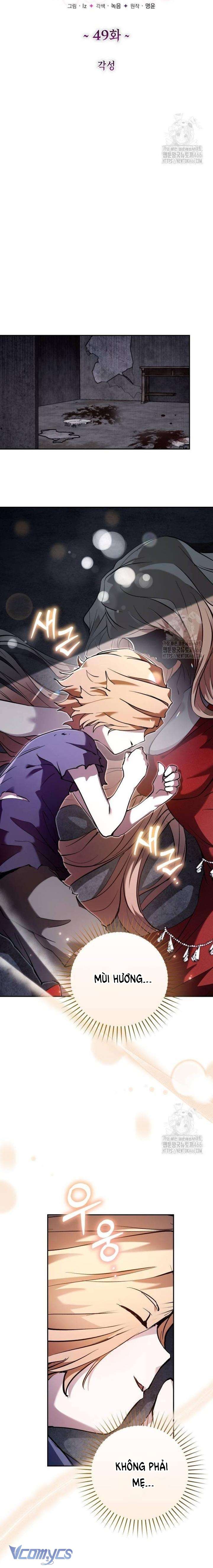 Thỏ Trắng Ở Xử Sở Thần Tiên Chap 49 - Trang 4