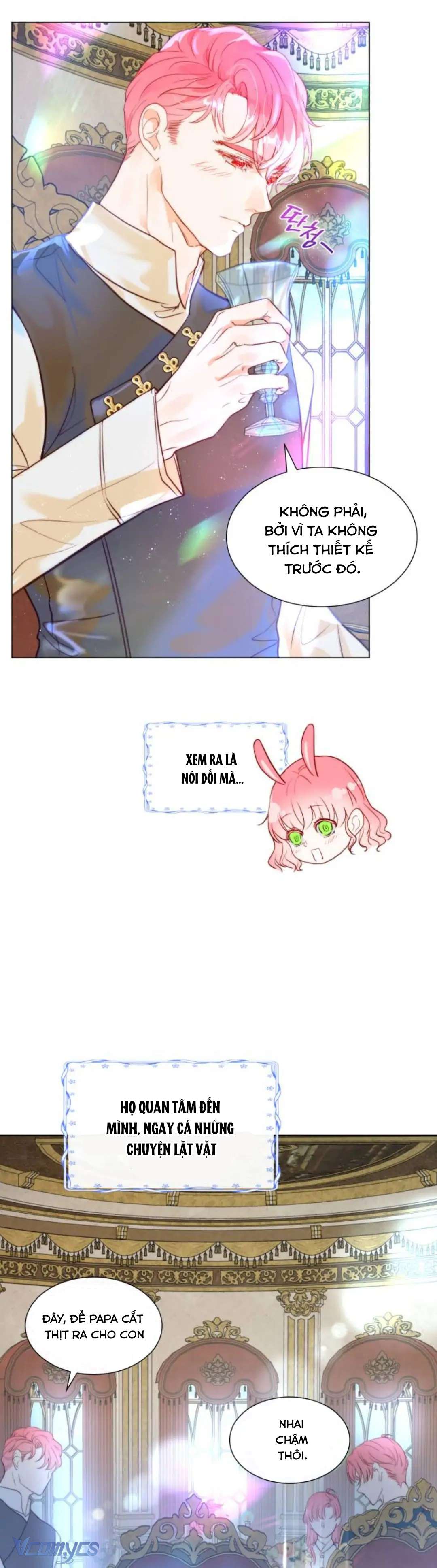 Tôi Được Sinh Ra Là Con Gái Thứ Hai Chapter 5 - Trang 4