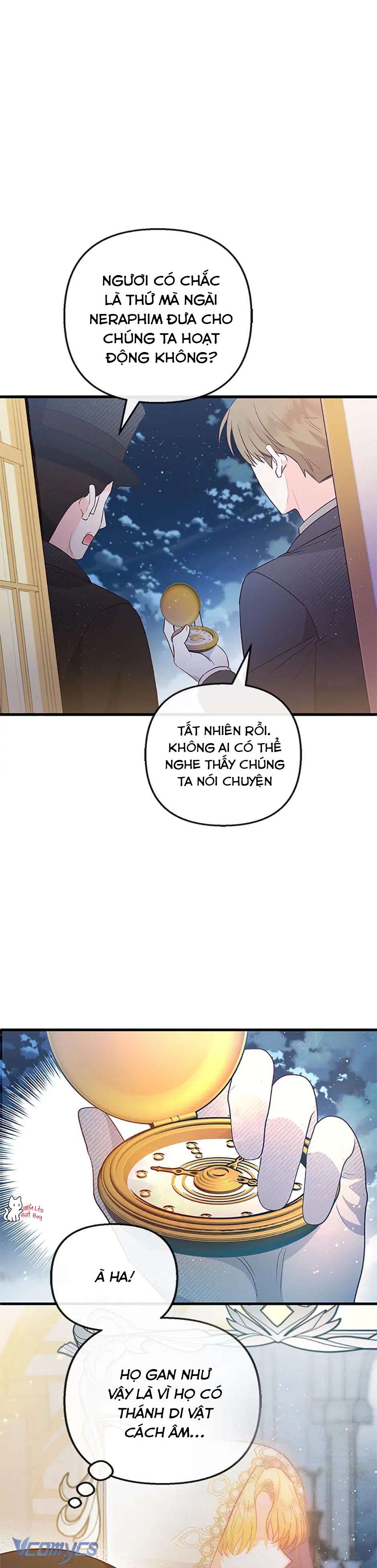 Con Gái Cưng Của Quỷ Chap 43 - Trang 3