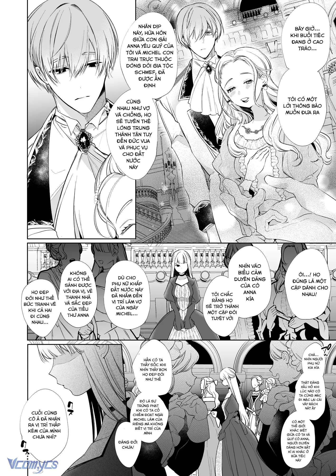 『18+』Tuyển Tập Truyện Ngắn Sếch Tàn Bạo Chap 37.1 - Trang 2