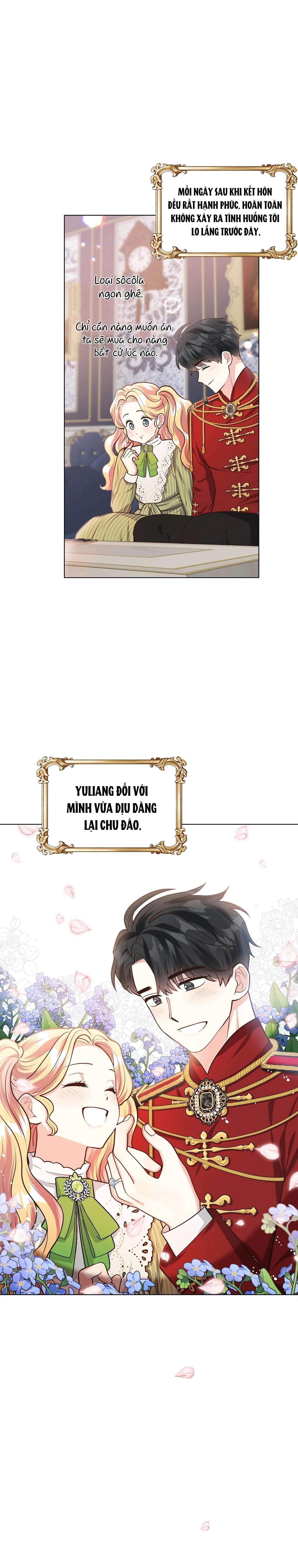 Quả Đào Mật Tháng 6 Chap 17 - Trang 4