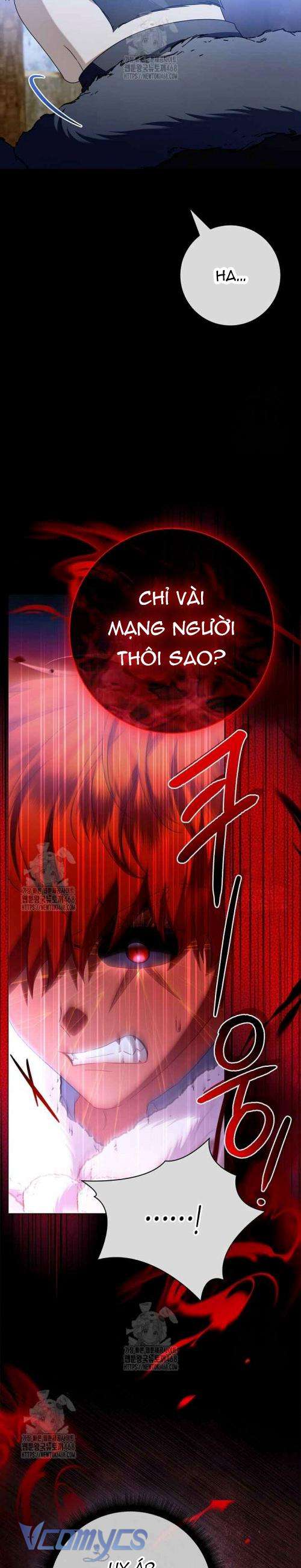 Xin Lỗi Vì Tôi Không Thể Rời Mắt Khỏi Vẻ Ngoài Của Ngài Chap 35 - Trang 4