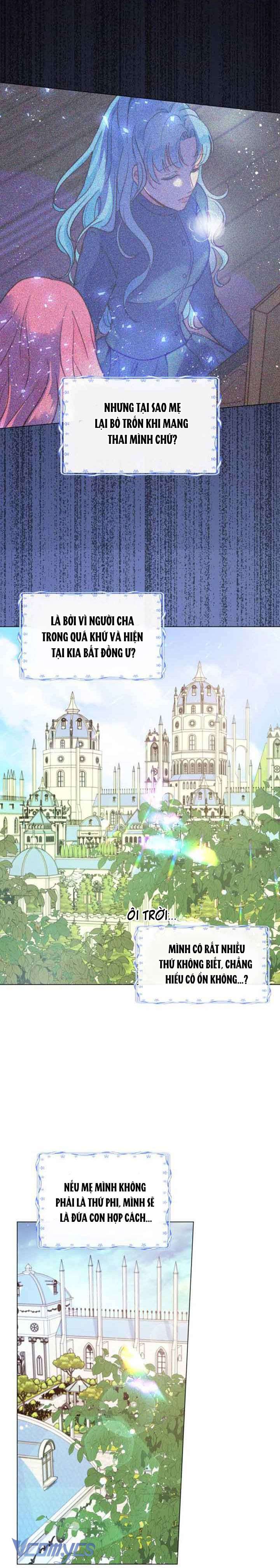 Tôi Được Sinh Ra Là Con Gái Thứ Hai Chapter 2 - Trang 4