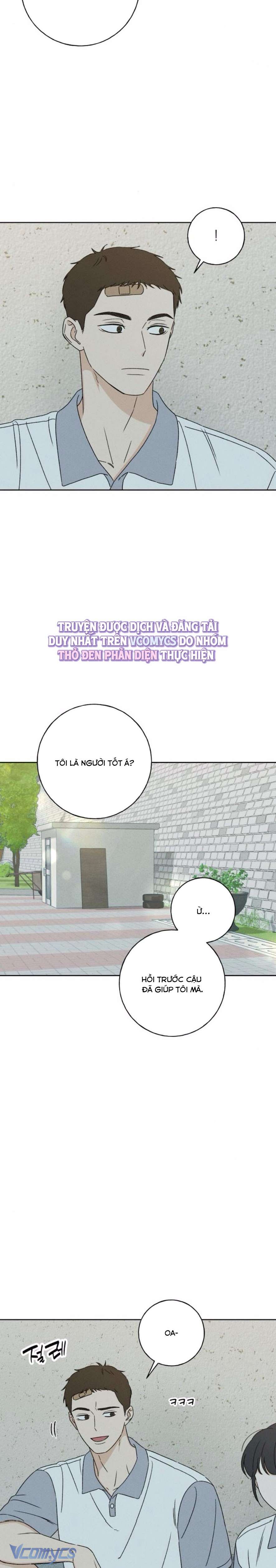 Miyeon Chap 20 - Trang 4