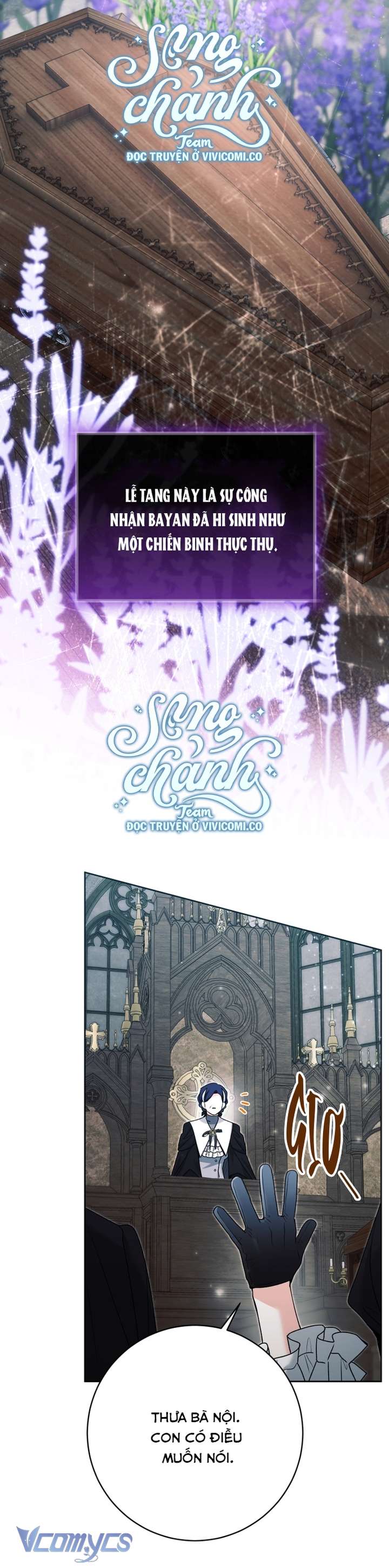 Bé Con Cá Voi Sát Thủ Chap 61 - Trang 4