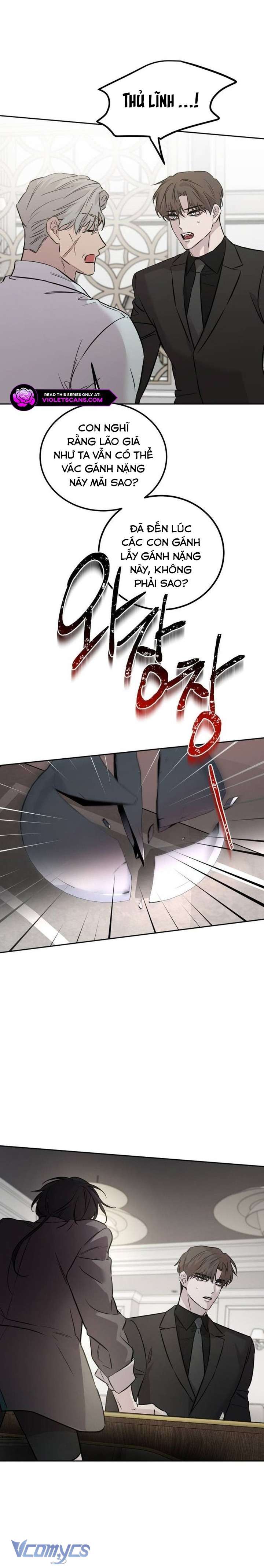Bản Năng Dã Thú Chap 2 - Trang 3
