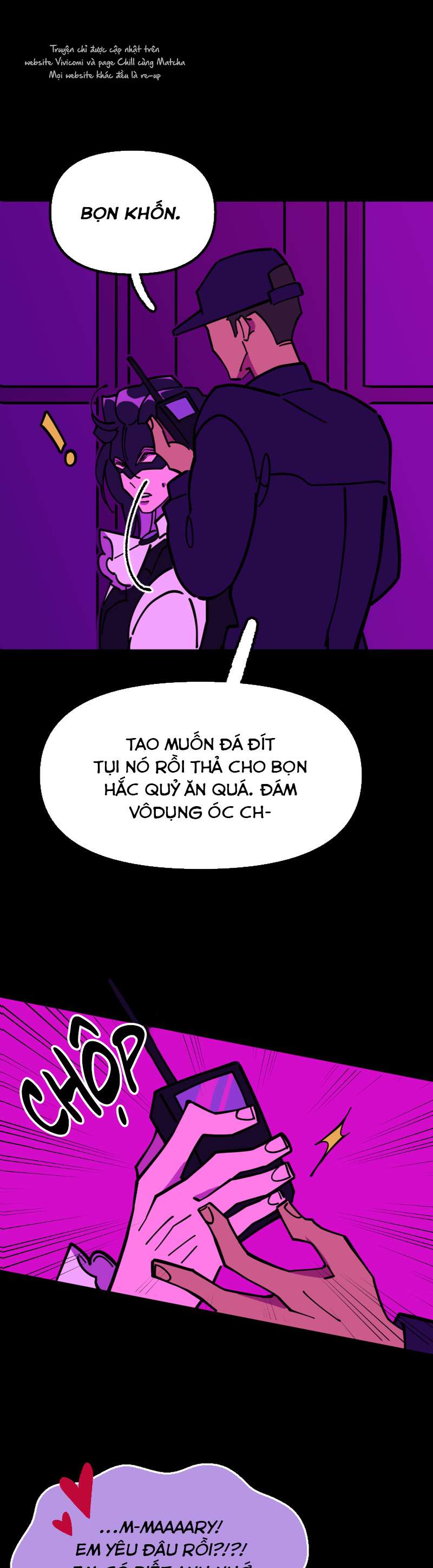 Homesick Chap 98 - Trang 3