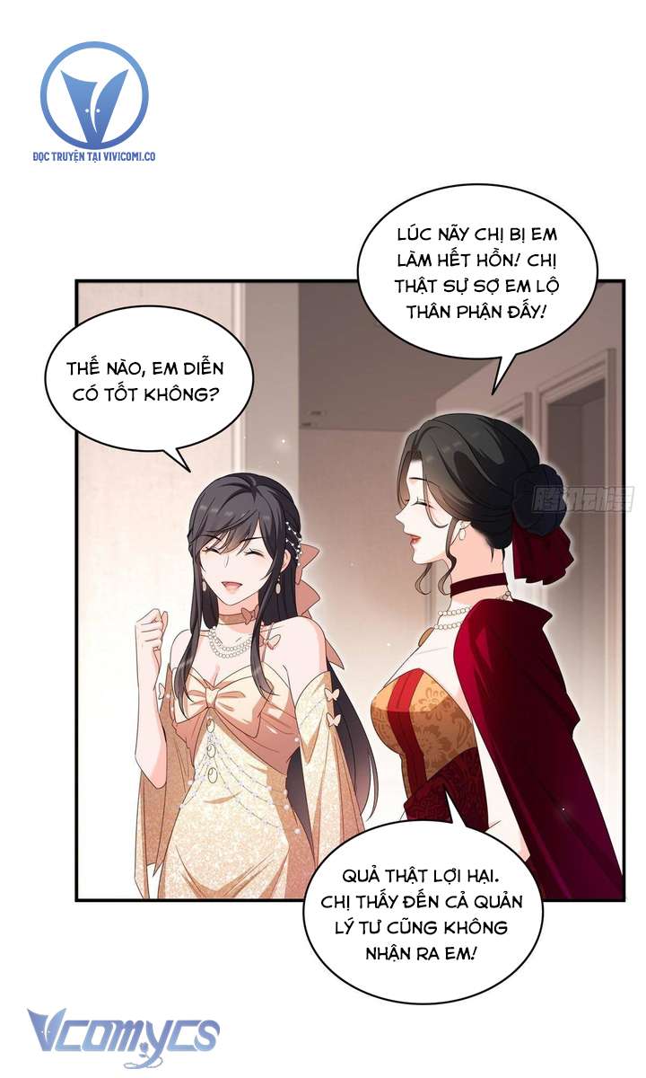 Hệt Như Hàn Quang Gặp Nắng Gắt Chapter 550 - Trang 4