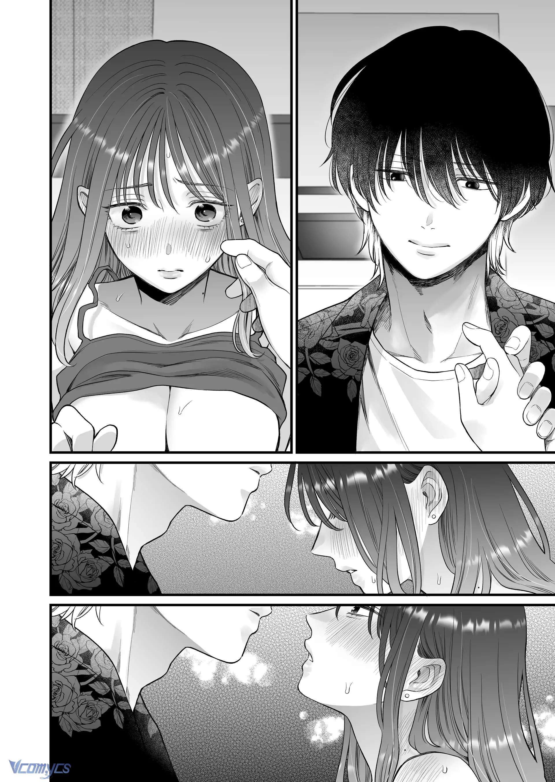 『18+』Tuyển Tập Truyện Ngắn Sếch Tàn Bạo Chap 46.1 - Trang 2
