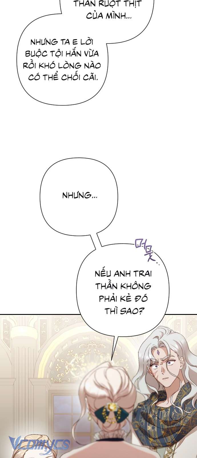 Dành Cho Những Ai Coi Hối Tiếc Là Điều Xa Xỉ Chap 38 - Trang 4