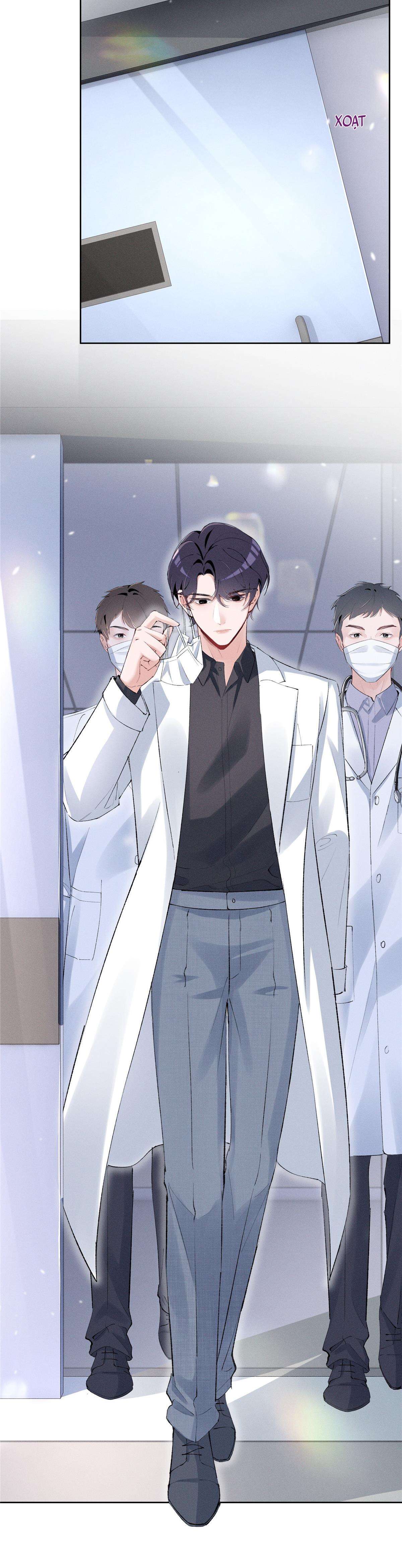 Phu Nhân, Thân phận của người lộ rồi Chap 42 - Trang 3