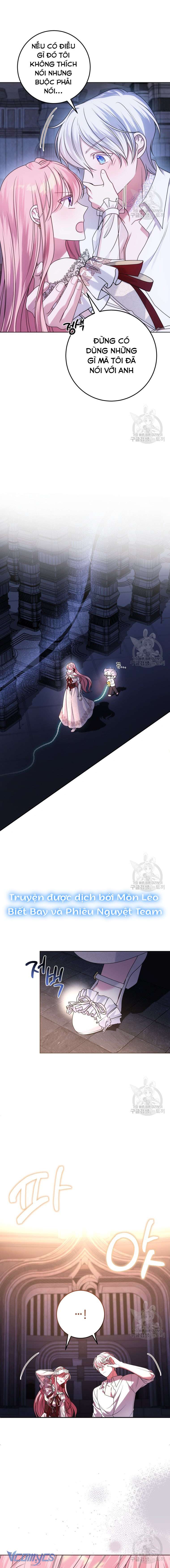 Tôi Gặp Nam Chính Trong Tù Chapter 30 - Trang 4