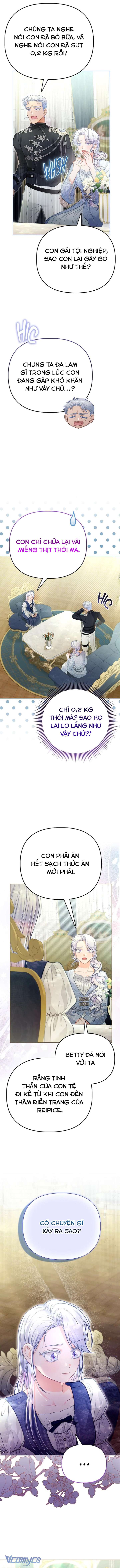 Phương Pháp Trồng Lúa Đặc Biệt Của Ác Nữ Chap 37 - Trang 2