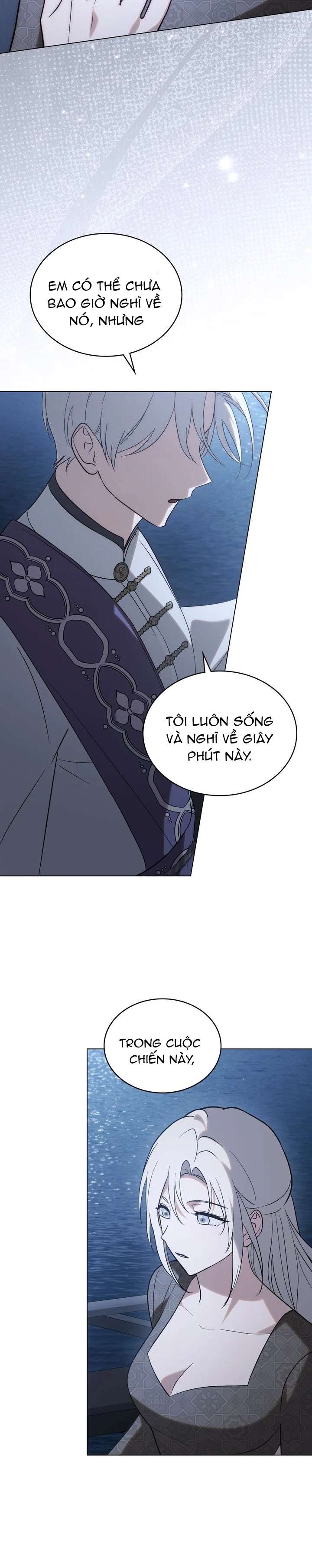Khi Số Phận Tìm Đến Hai Ta Chap 80 - Trang 4