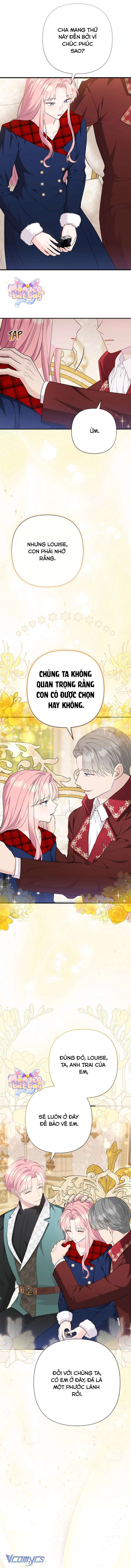 Tuy Là Hoàng Hậu, Nhưng Tôi Muốn Né Hoàng Đế Chap 76 - Trang 3