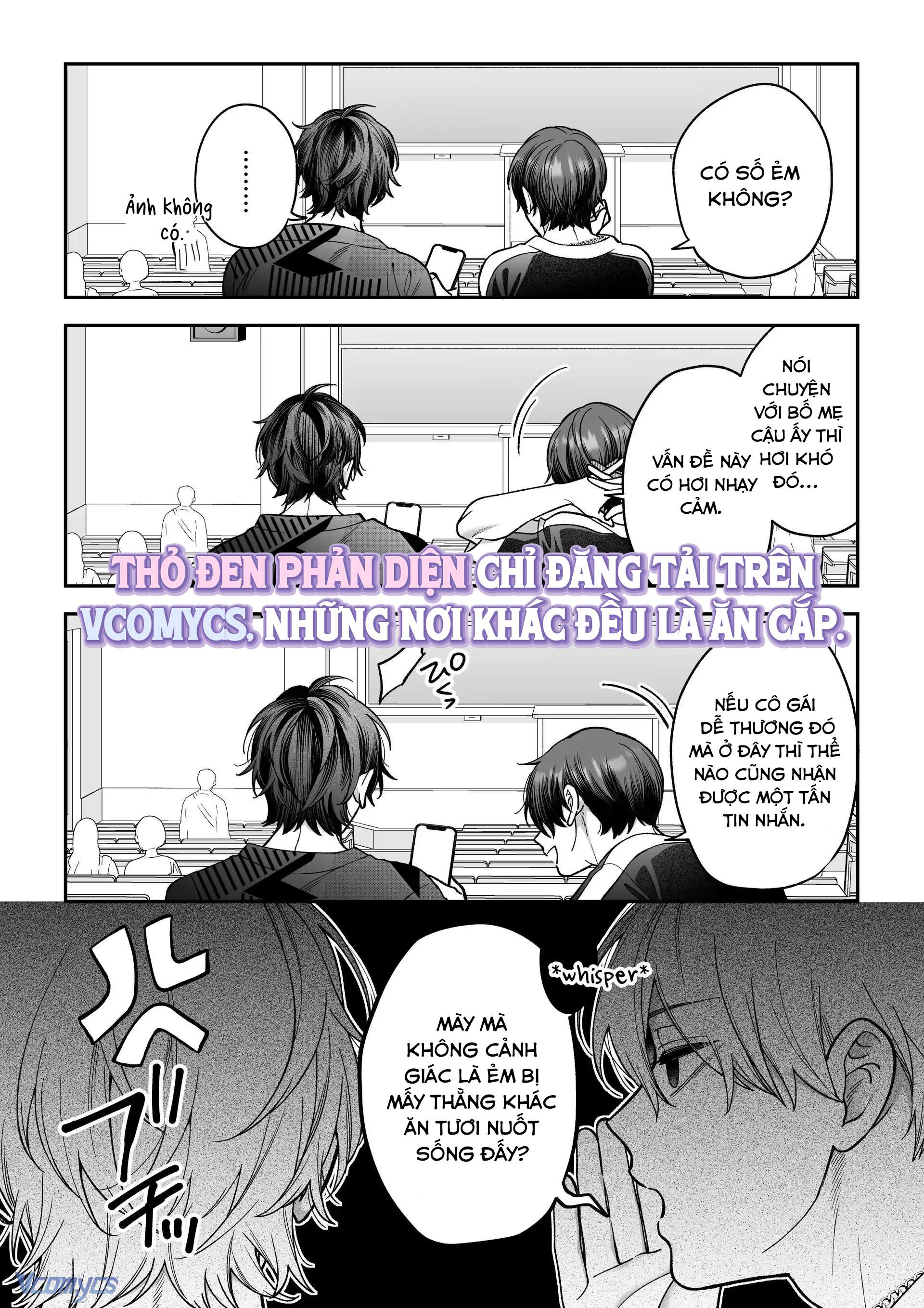 『18+』Tuyển Tập Truyện Ngắn Sếch Tàn Bạo Chap 45.2 - Trang 2