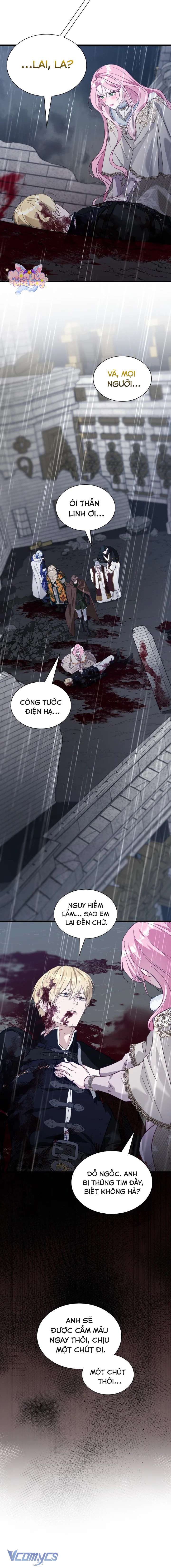 Dẫu Cho Con Gái Của Kẻ Phản Diện Trùng Sinh Chap 74 - Trang 4
