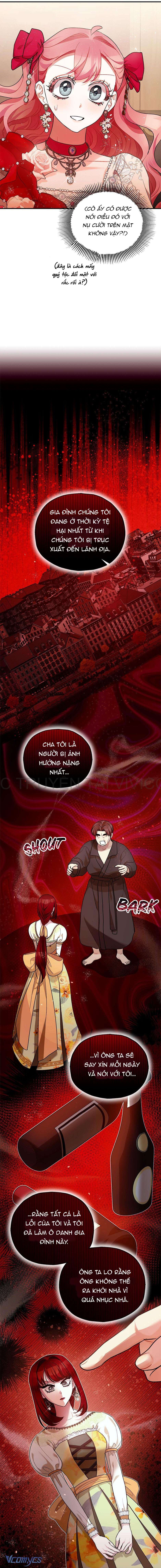 Liều Thuốc An Thần Của Bạo Chúa Chap 54 - Trang 3