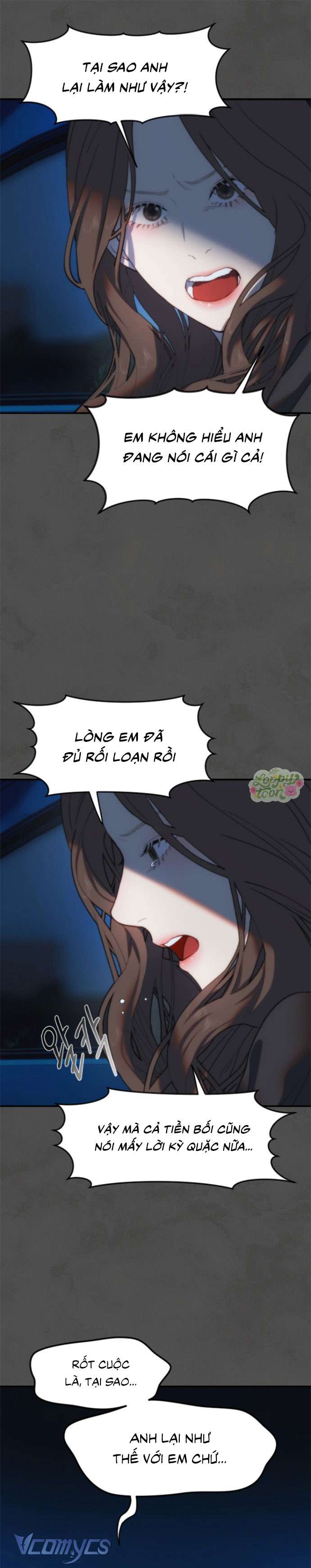 Ai Là Kẻ Đã Giết Tôi? Chap 4 - Trang 3