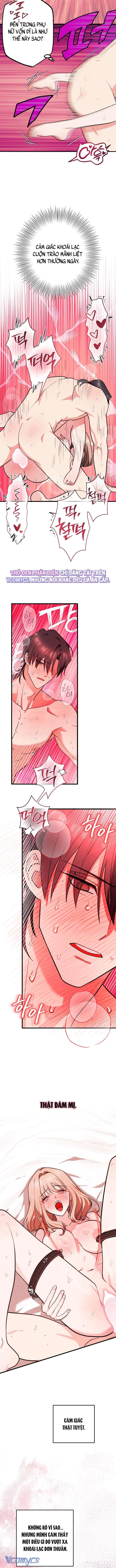 『18+』Nguy Hiểm Dịu Dàng Chap 6 - Trang 2