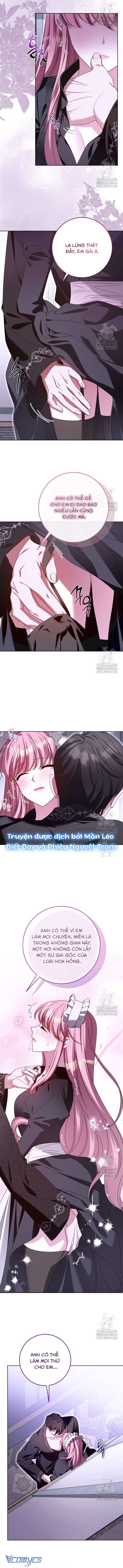 Tôi Gặp Nam Chính Trong Tù Chap 53 - Trang 4