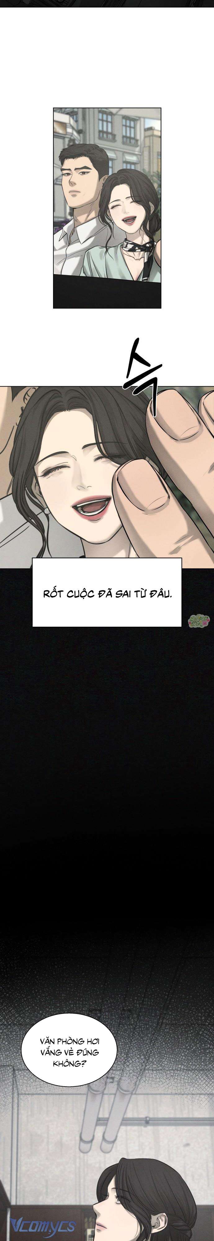 Tuyển Tập Truyện Ngắn Của Kim Young Ha Chap 8 - Trang 3
