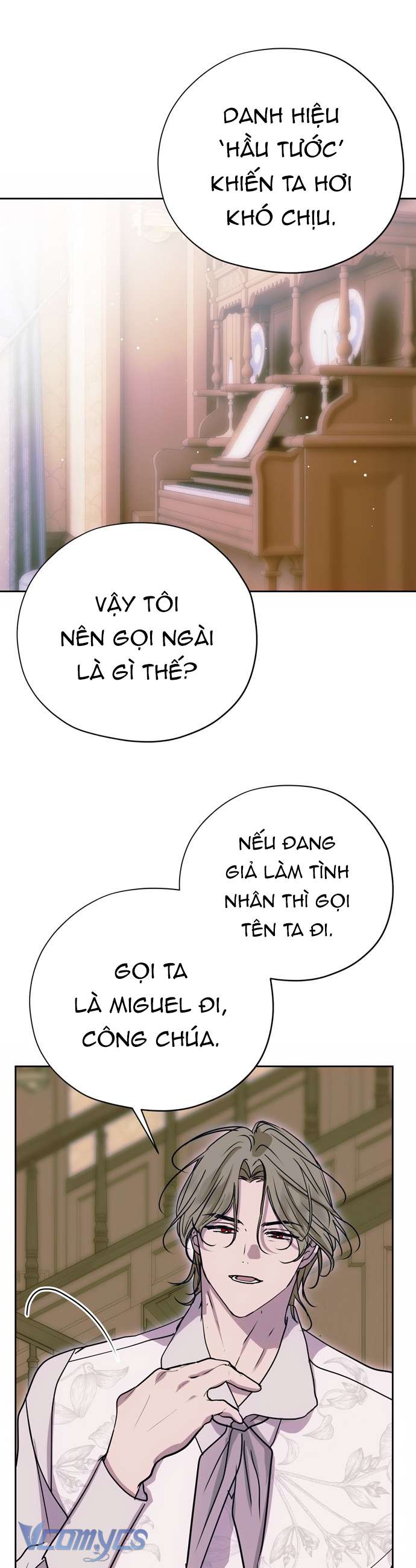 Vụ Bê Bối Vô Đạo Đức Chap 16 - Trang 2