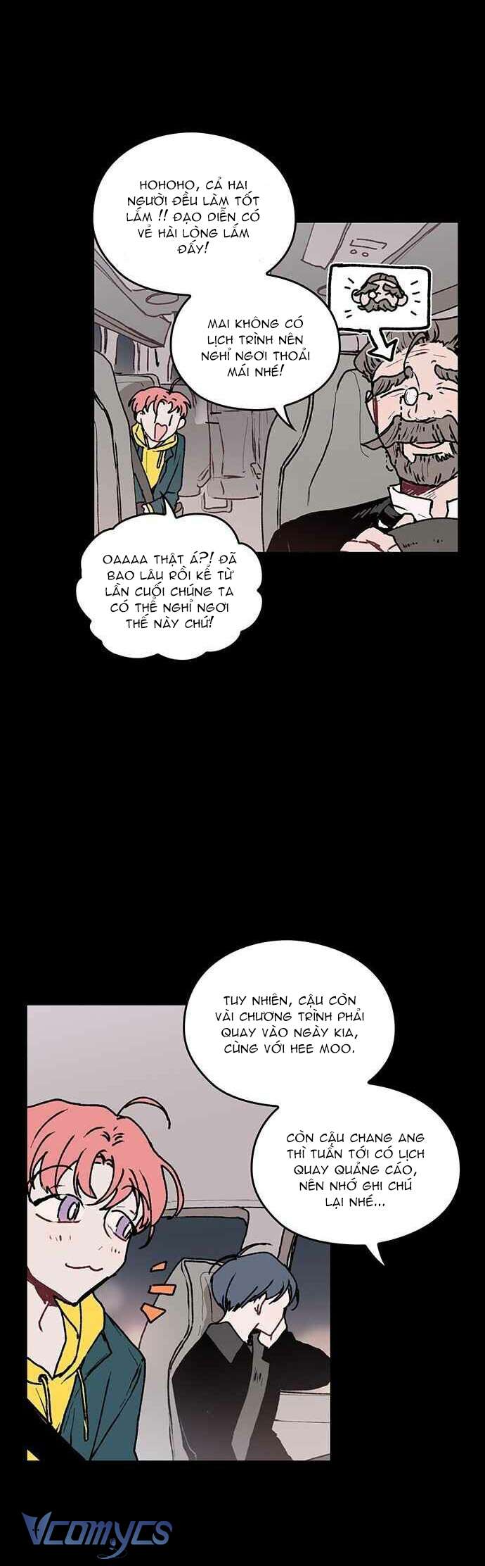 Cô Dâu Của Quái Vật Chap 23 - Trang 3
