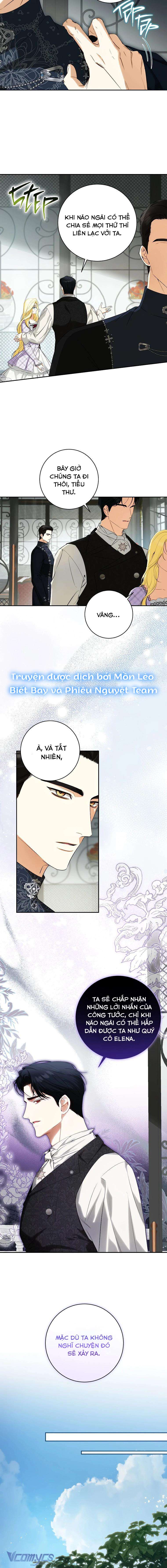 Hình Như Tôi Đã Xuyên Vào Cuốn Tiểu Thuyết Nào Đó Chapter 54 - Trang 4