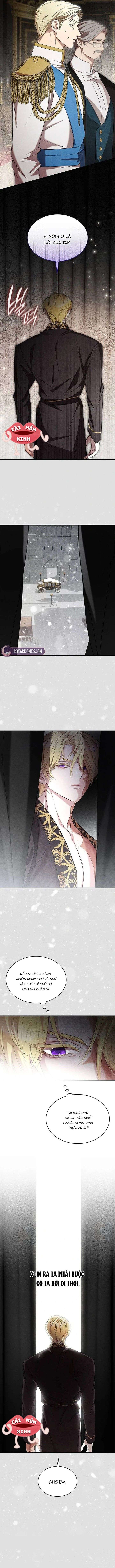 Vào Ngày Mà Chị Gái Tôi Qua Đời Chap 5 - Trang 3