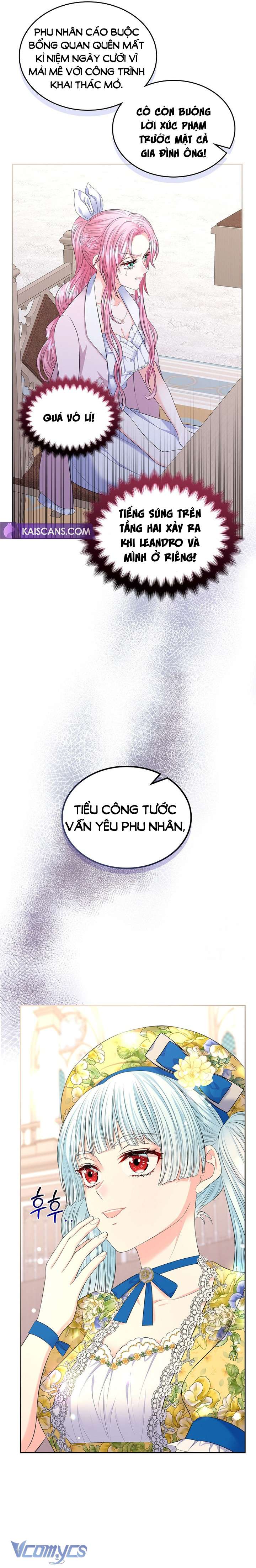 Tôi sẽ ly hôn với anh trai nữ chính Chap 30 - Trang 2