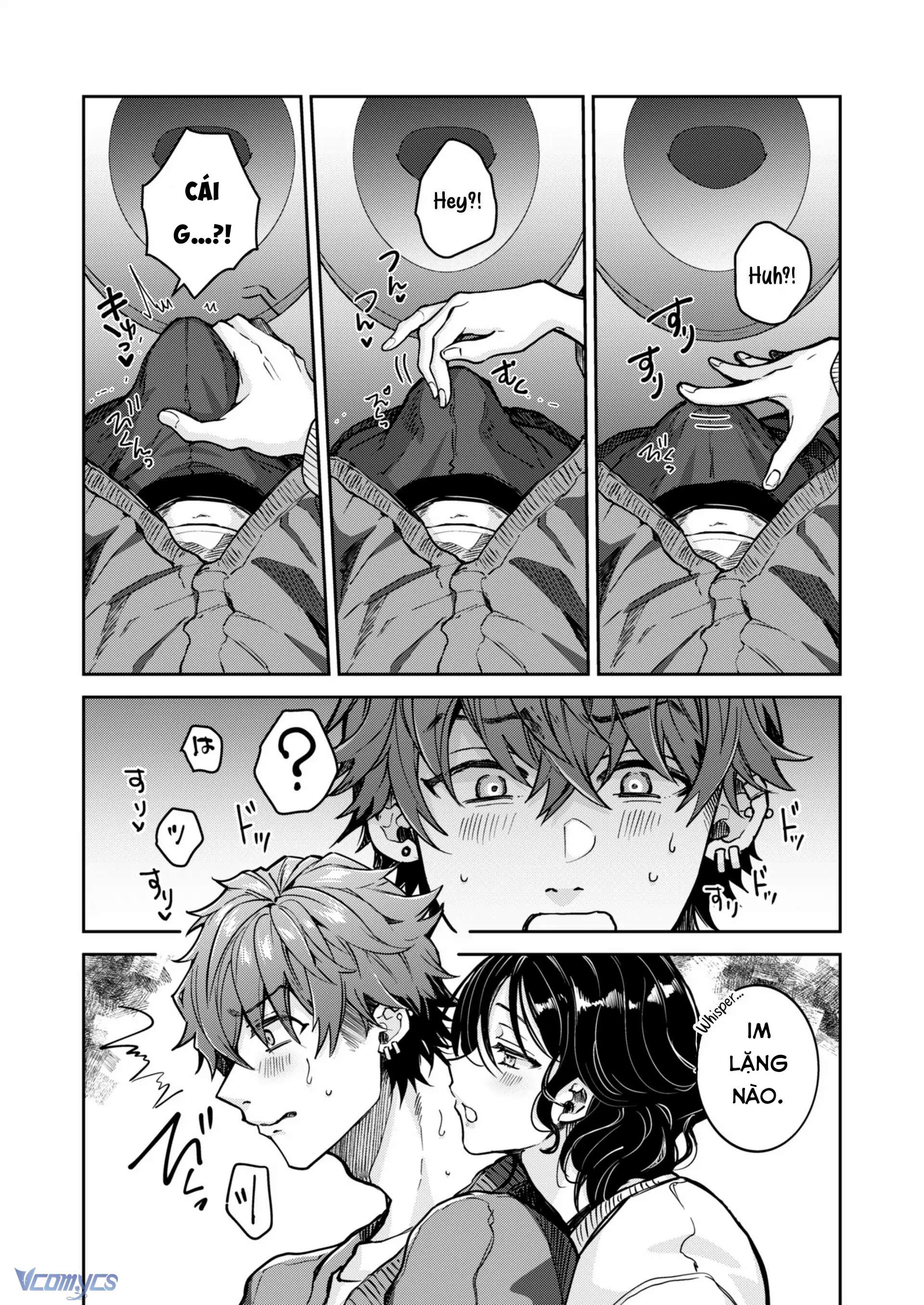 『18+』Tuyển Tập Truyện Ngắn Sếch Tàn Bạo Chap 18.1 - Trang 2