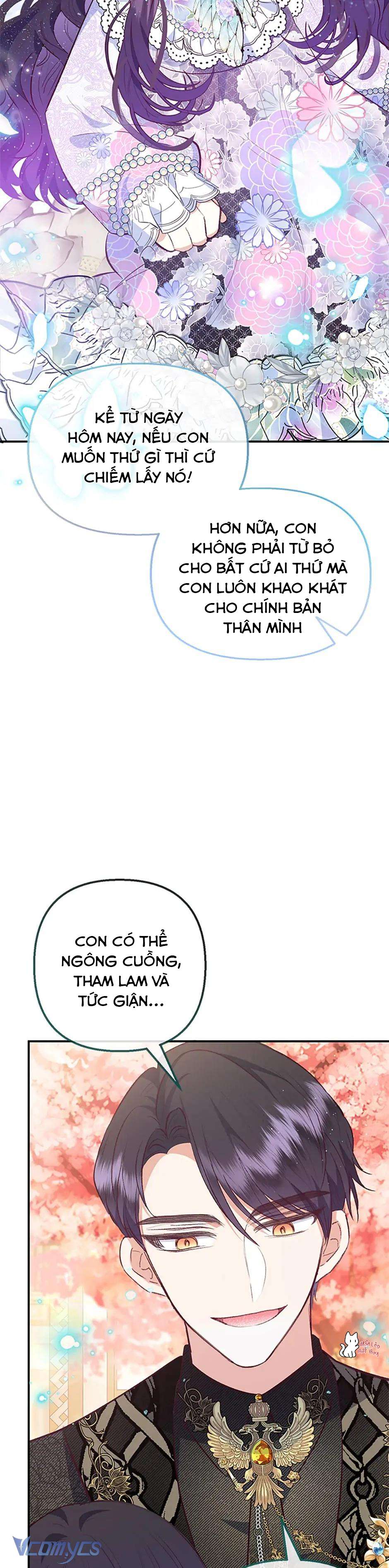 Con Gái Cưng Của Quỷ Chap 41 - Trang 3