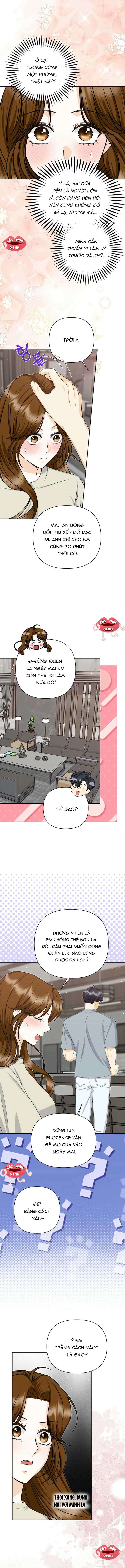 Hãy Tới Nhà Anh Đi Chap 25 - Trang 2