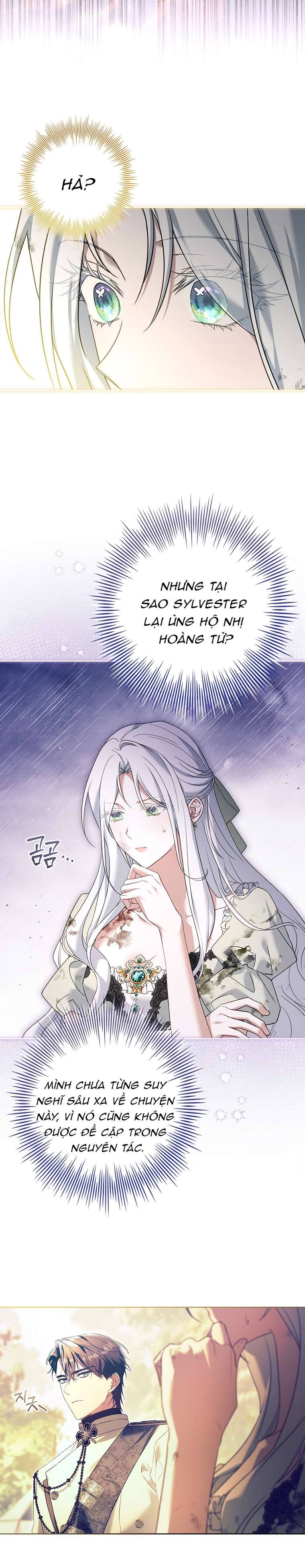 Chồng Ơi, Tại Sao Chúng Ta Không Thể Ly Hôn? Chap 53 - Trang 4