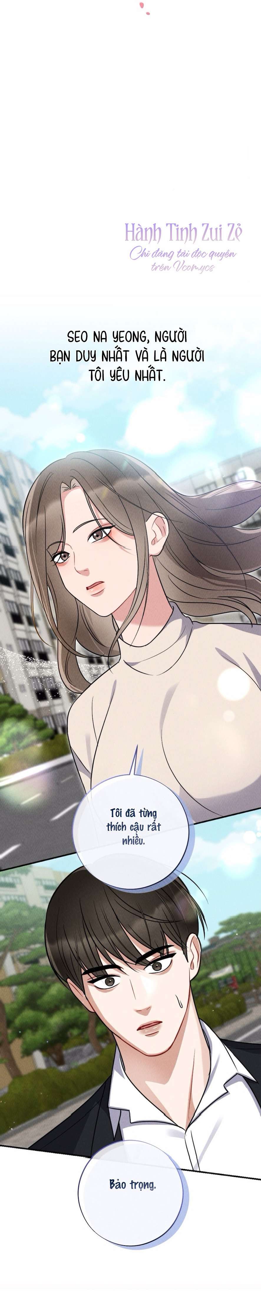 〖18+〗- Trò Chơi Quyền Lực Chap 15 - Trang 2