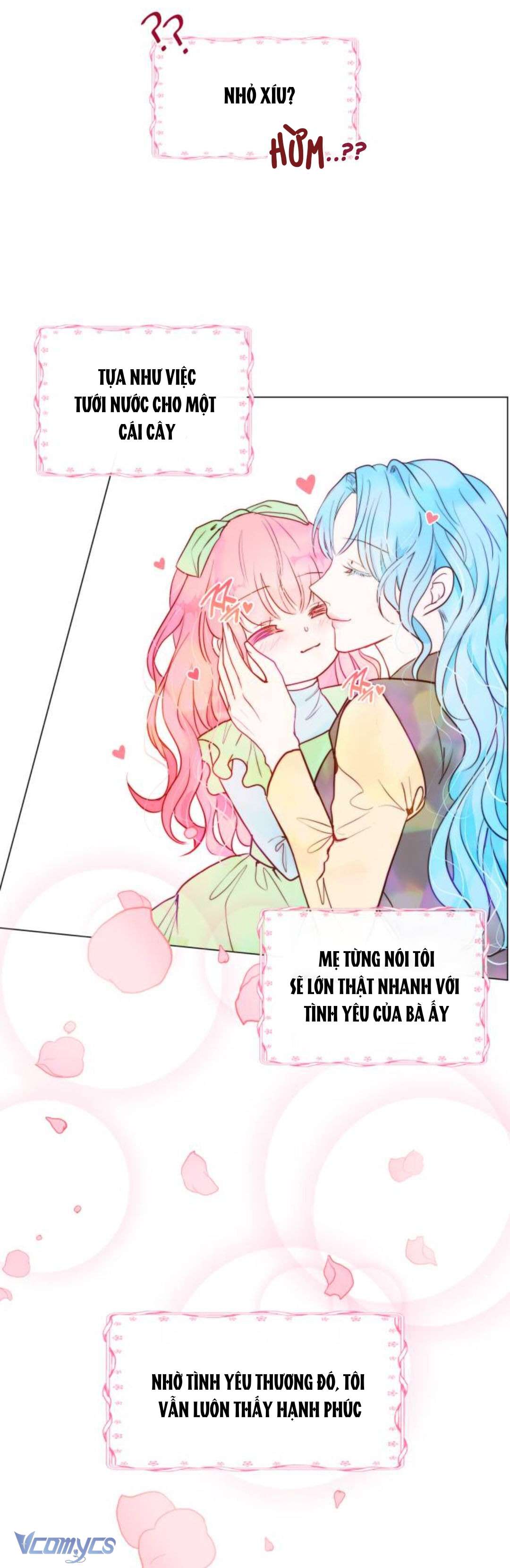 Tôi Được Sinh Ra Là Con Gái Thứ Hai Chapter 3 - Trang 4