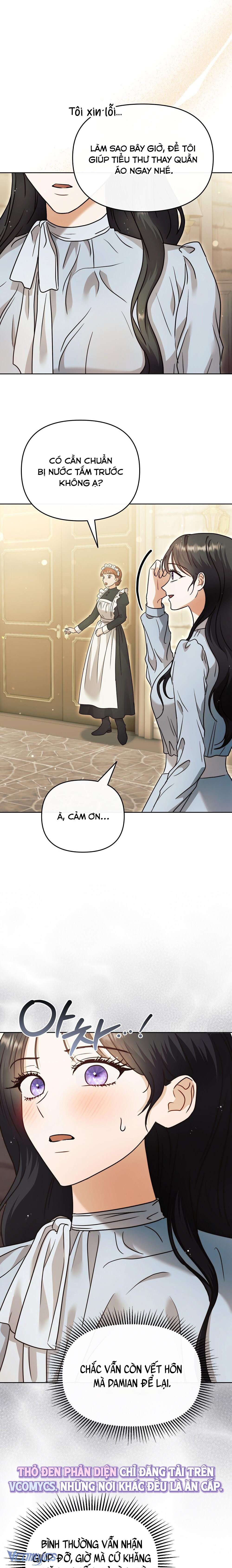 『18+』Bị Giam Cầm Cùng Tên Đáng Chết Chap 13 - Trang 2