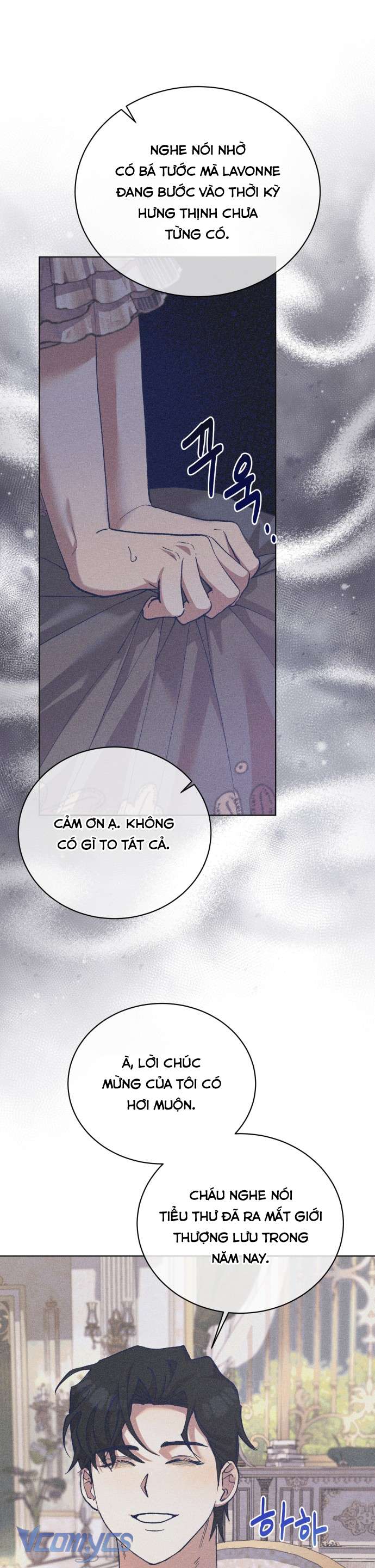 Aubrey Thanh Lịch Chap 11 - Trang 3