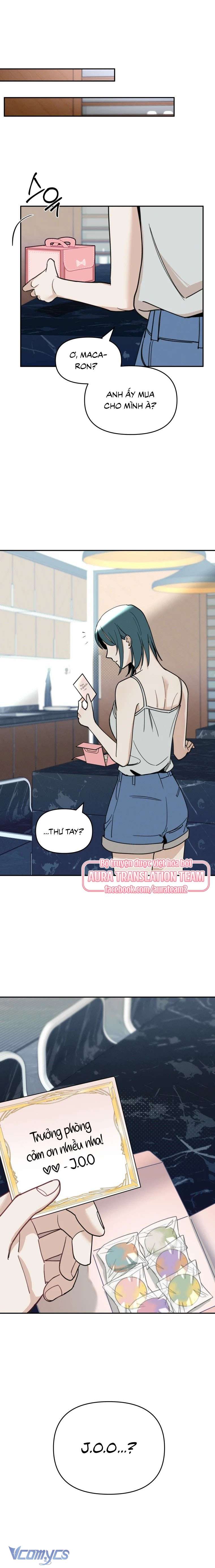 Người Đàn Ông Của Kẻ Khác Chap 4 - Trang 3