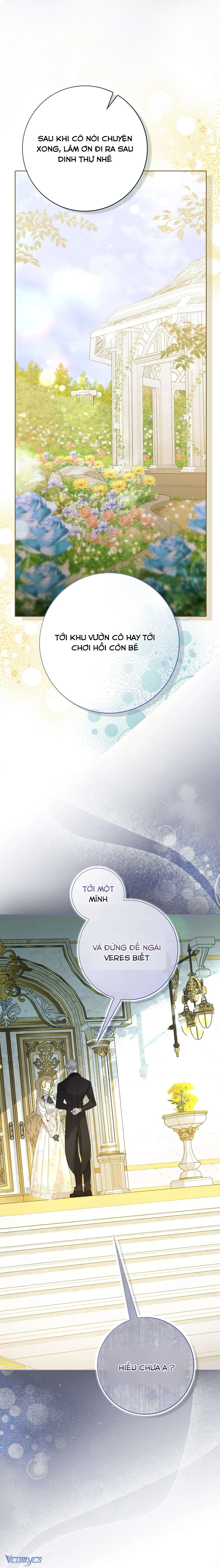 Không Cần Hối Hận Chap 9 - Trang 2