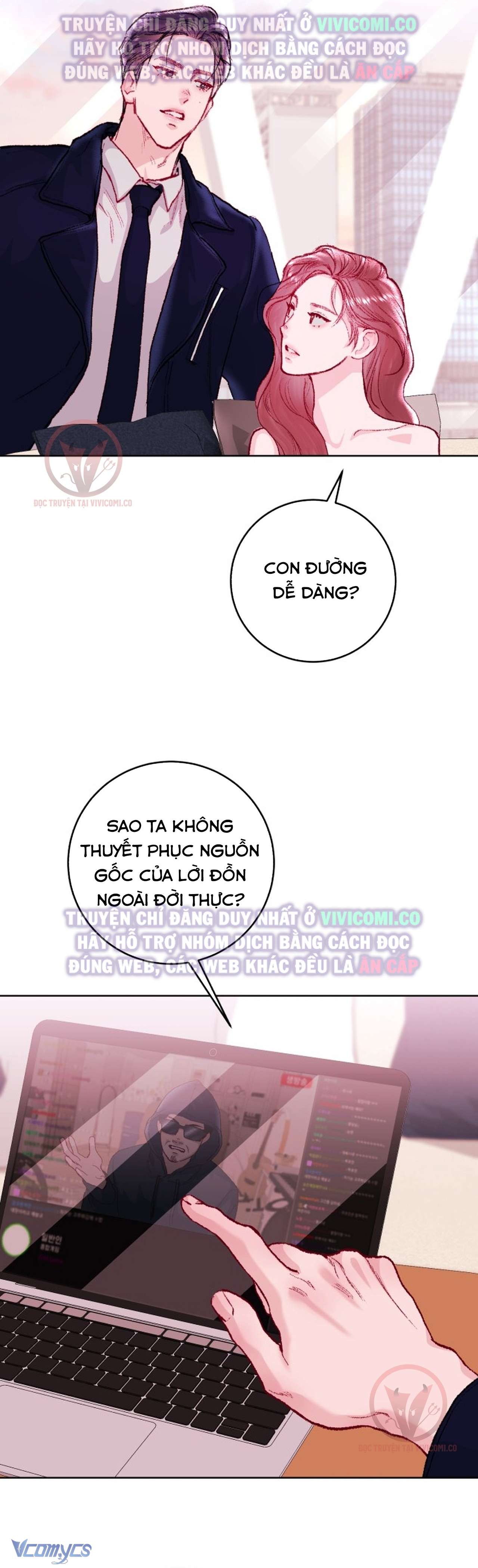 Chàng Quỷ Của Tôi Chap 23 - Trang 4
