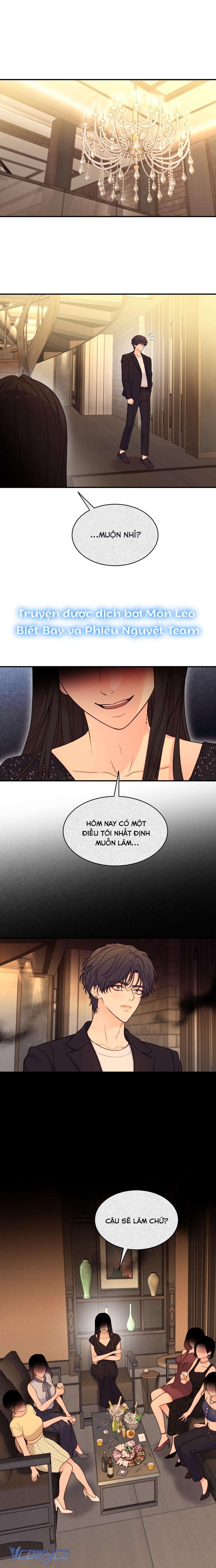 Cô Gái Cứu Tinh Được Yêu Mến Chapter 22 - Trang 4